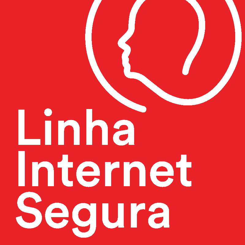 Logo Linha Internet Segura